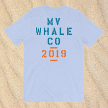 WhaleCo - Oak Bluffs Gingerbread Cottage T-Shirt