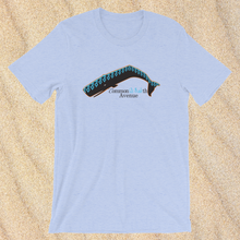 WhaleCo - Oak Bluffs Gingerbread Cottage T-Shirt