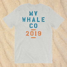 WhaleCo - Oak Bluffs Gingerbread Cottage T-Shirt