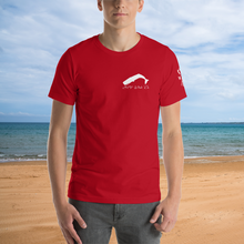 His Islander T-shirt