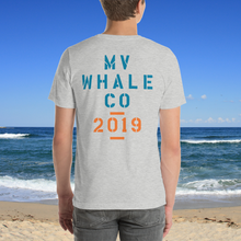 WhaleCo - Oak Bluffs Gingerbread Cottage T-Shirt