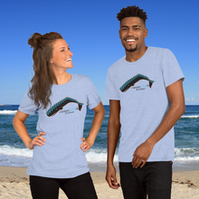 WhaleCo - Oak Bluffs Gingerbread Cottage T-Shirt