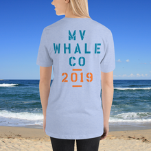 WhaleCo - Oak Bluffs Gingerbread Cottage T-Shirt