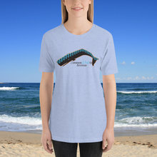 WhaleCo - Oak Bluffs Gingerbread Cottage T-Shirt