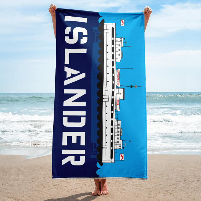 Islander Beach Towel