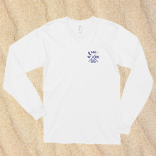 Sail Flag WhaleCo - Long Sleeve T-shirt