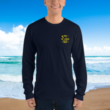 Sail Flag WhaleCo - Long Sleeve T-shirt