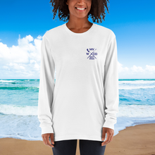 Sail Flag WhaleCo - Long Sleeve T-shirt